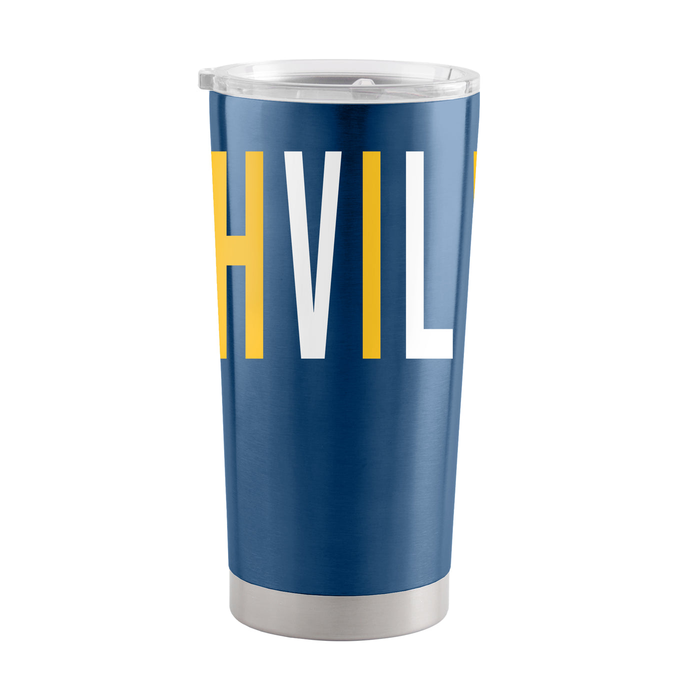 Nashville Predators Overtime 20oz Stainless Tumbler - Logo Brands