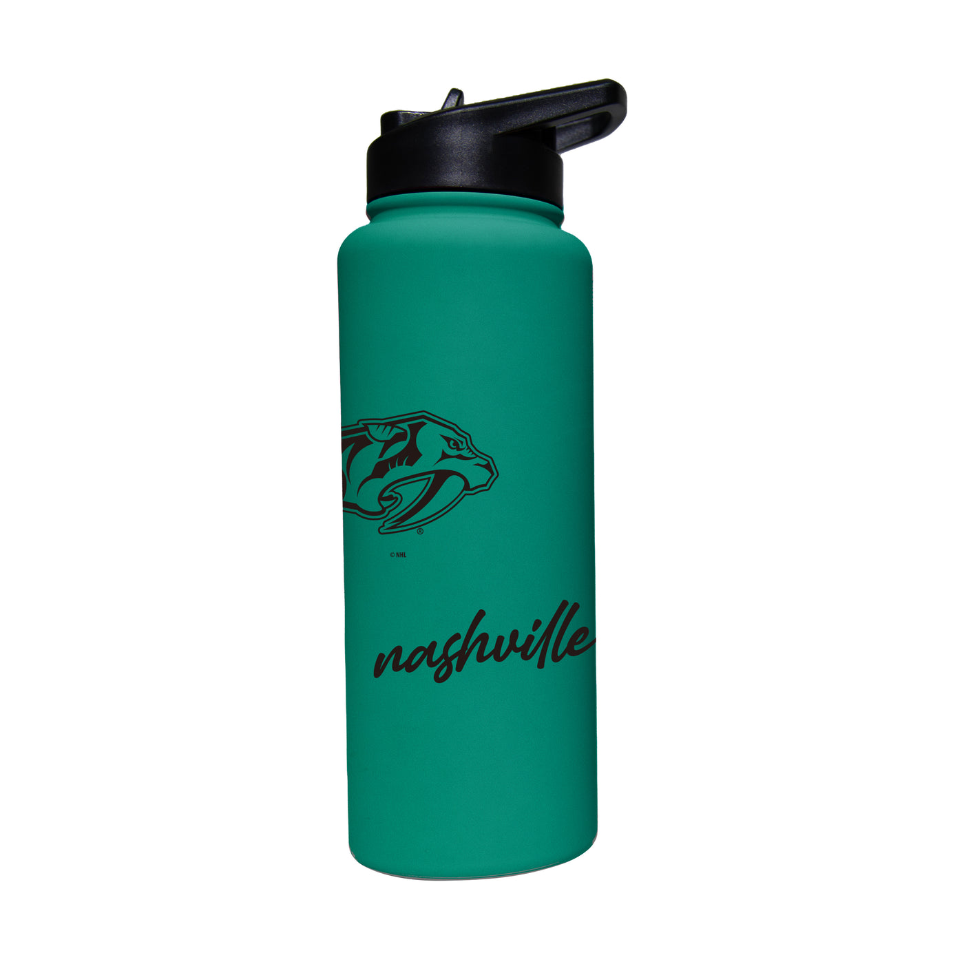 Nashville Predators 34oz Optic Bold Soft Touch Quencher - Logo Brands