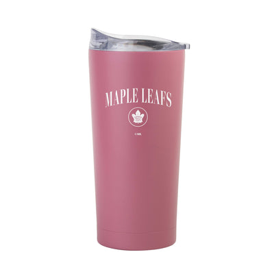 Toronto Maple Leafs 20oz Cinch Berry Powder Coat Tumbler - Logo Brands