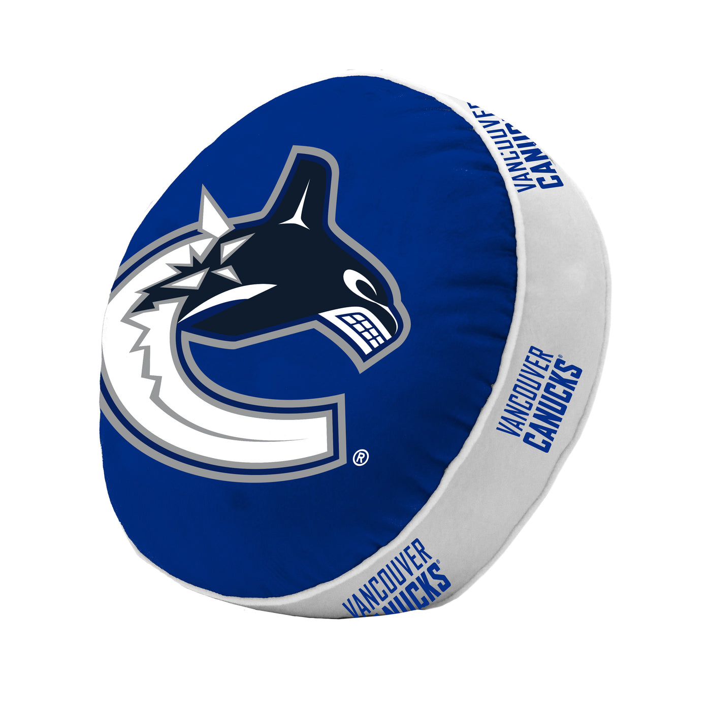 Vancouver Canucks Puff Pillow