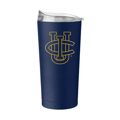 California Irvine 20oz Flipside Powder Coat Tumbler - Logo Brands