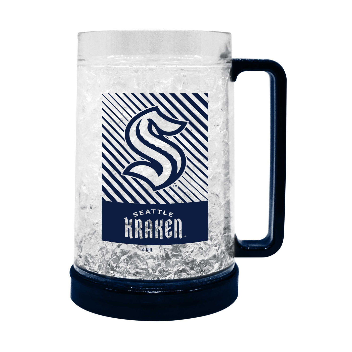 Seattle Kraken 16oz Freezer Mug