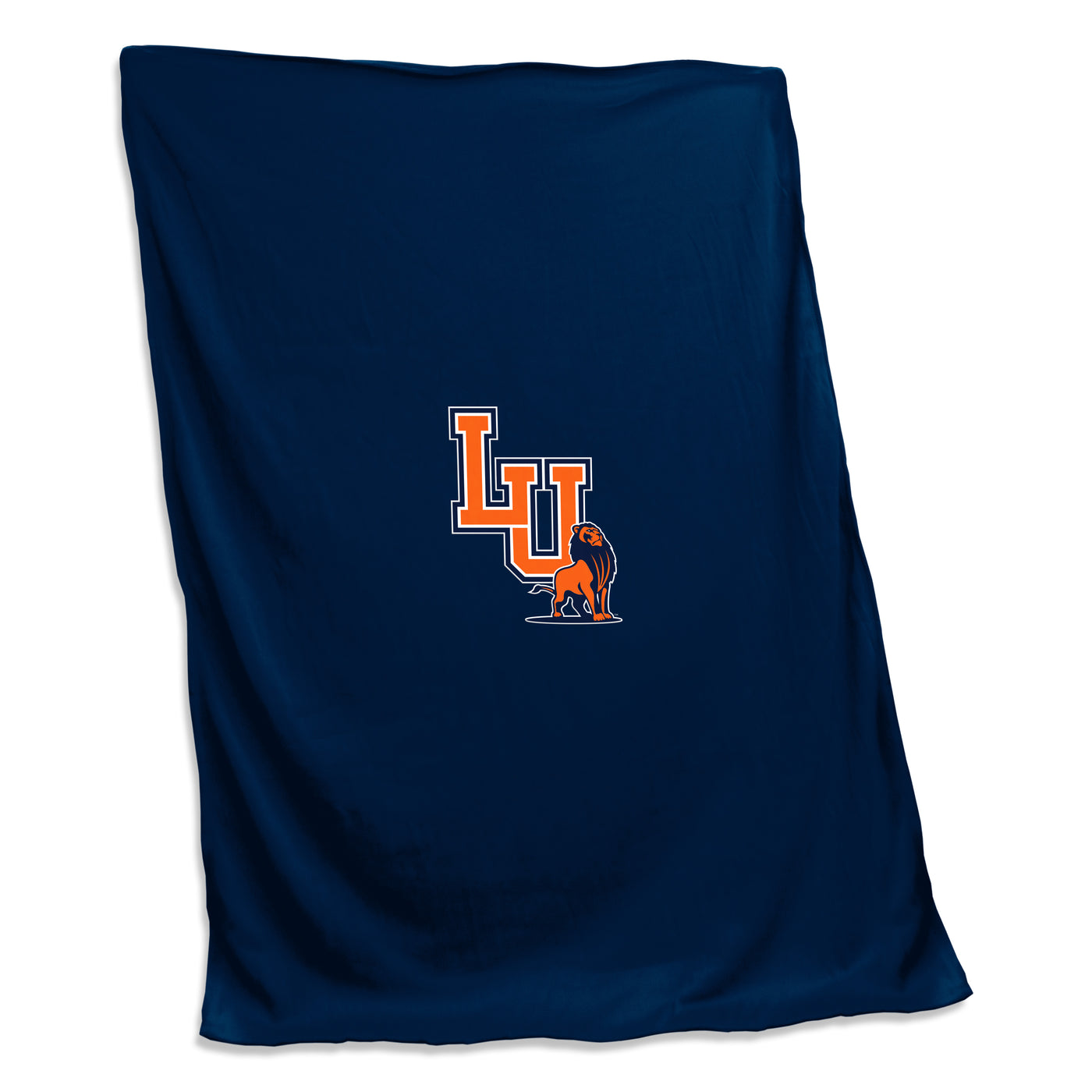 Langston University Screened Sweatshirt Blanket - Logo Brands