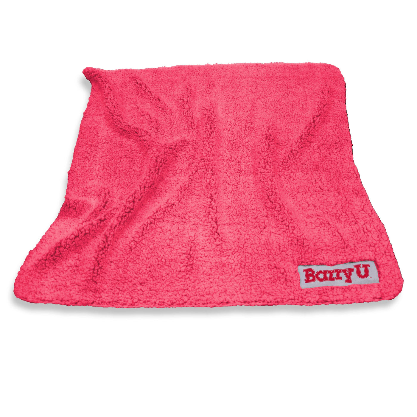 Barry Univ Color Frosty Fleece