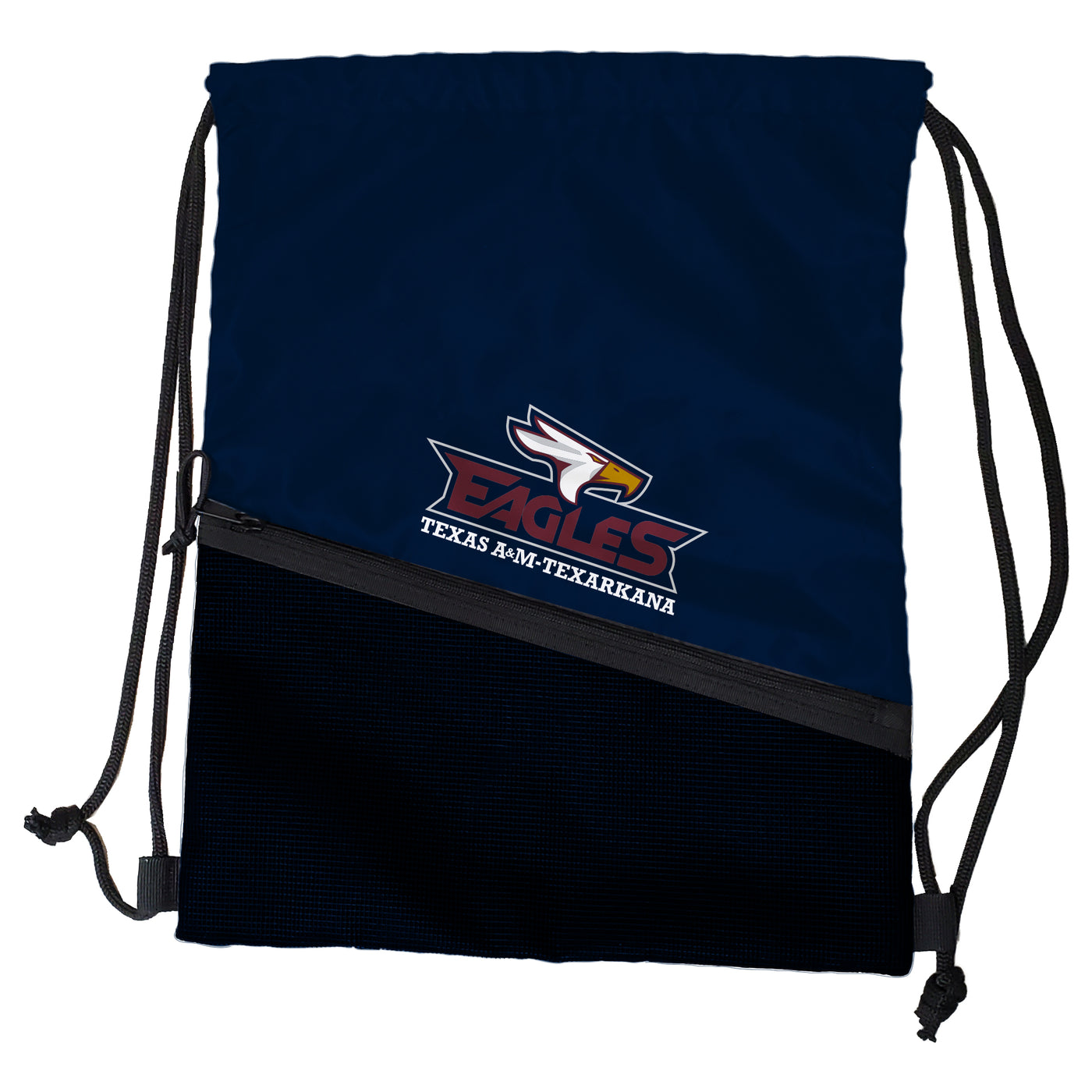 Texas A&M - Texarkana Tilt Backsack - Logo Brands