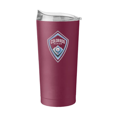 Colorado Rapids 20oz Flipside Powder Coat Tumbler