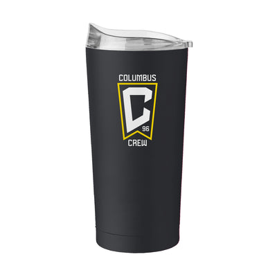 Columbus Crew 20oz Flipside Powder Coat Tumbler - Logo Brands