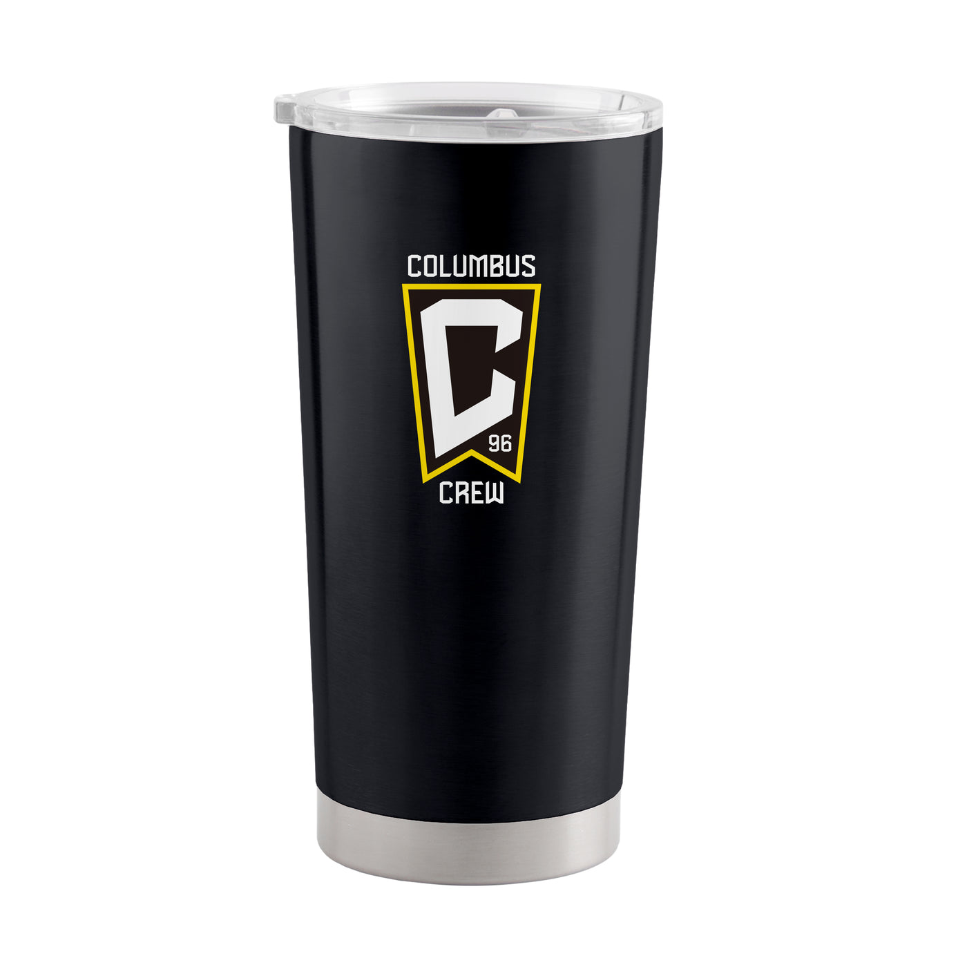 Columbus Crew 20oz Gameday Stainless Steel Tumbler - Logo Brands