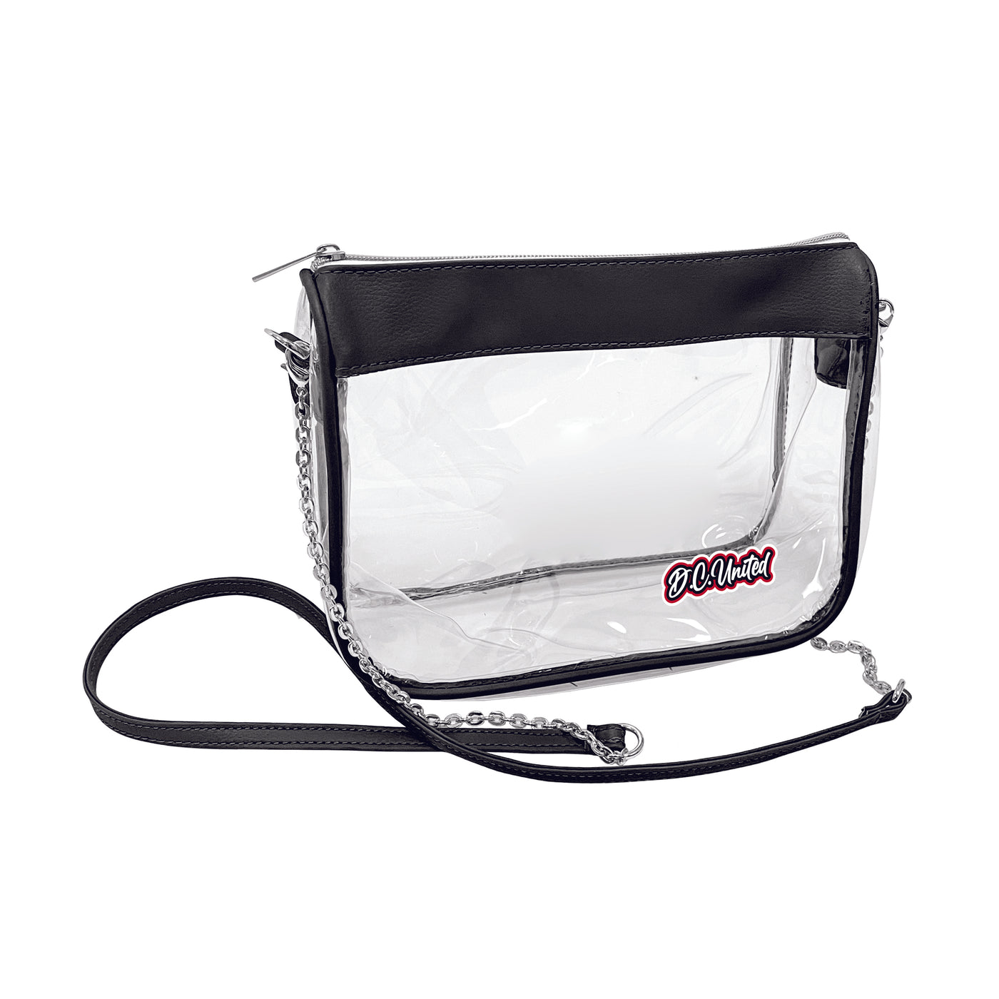 DC United Hype Clear Bag