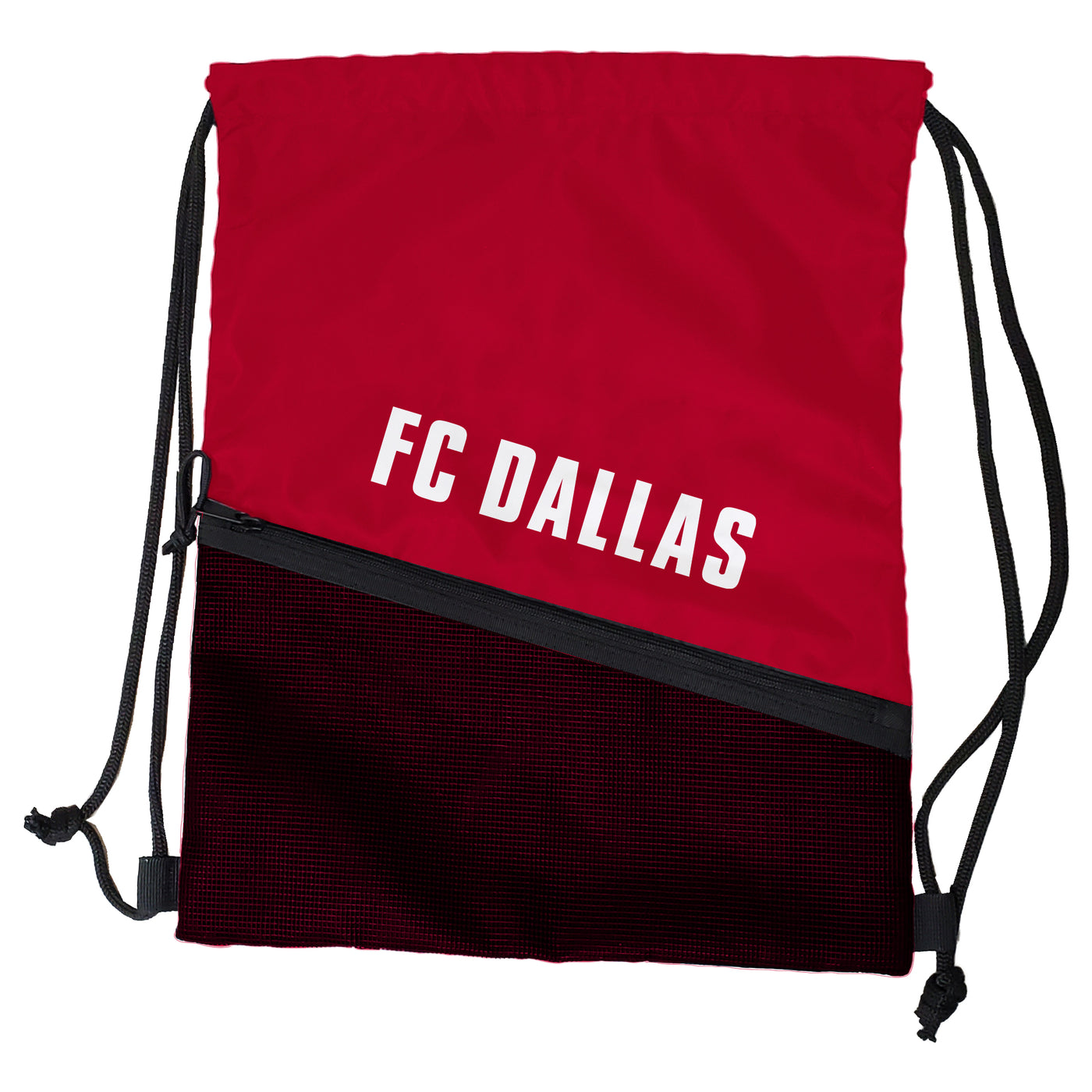FC Dallas Red Tilt Backsack