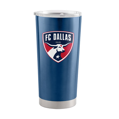 FC Dallas Gameday 20oz Stainless Tumbler - Logo Brands