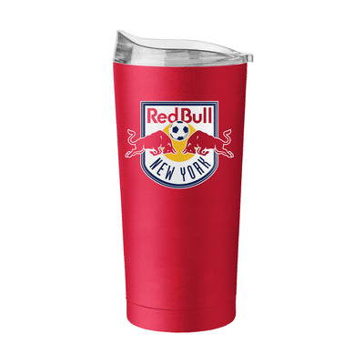 New York Red Bulls 20oz Flipside Powder Coat Tumbler