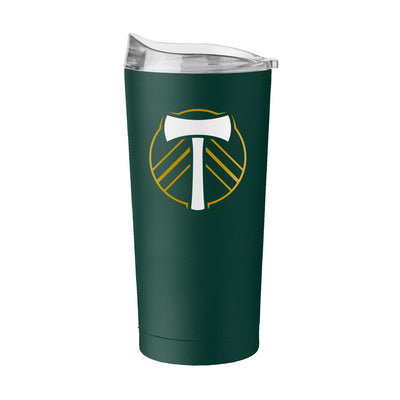 Portland Timbers 20oz Flipside Powder Coat Tumbler