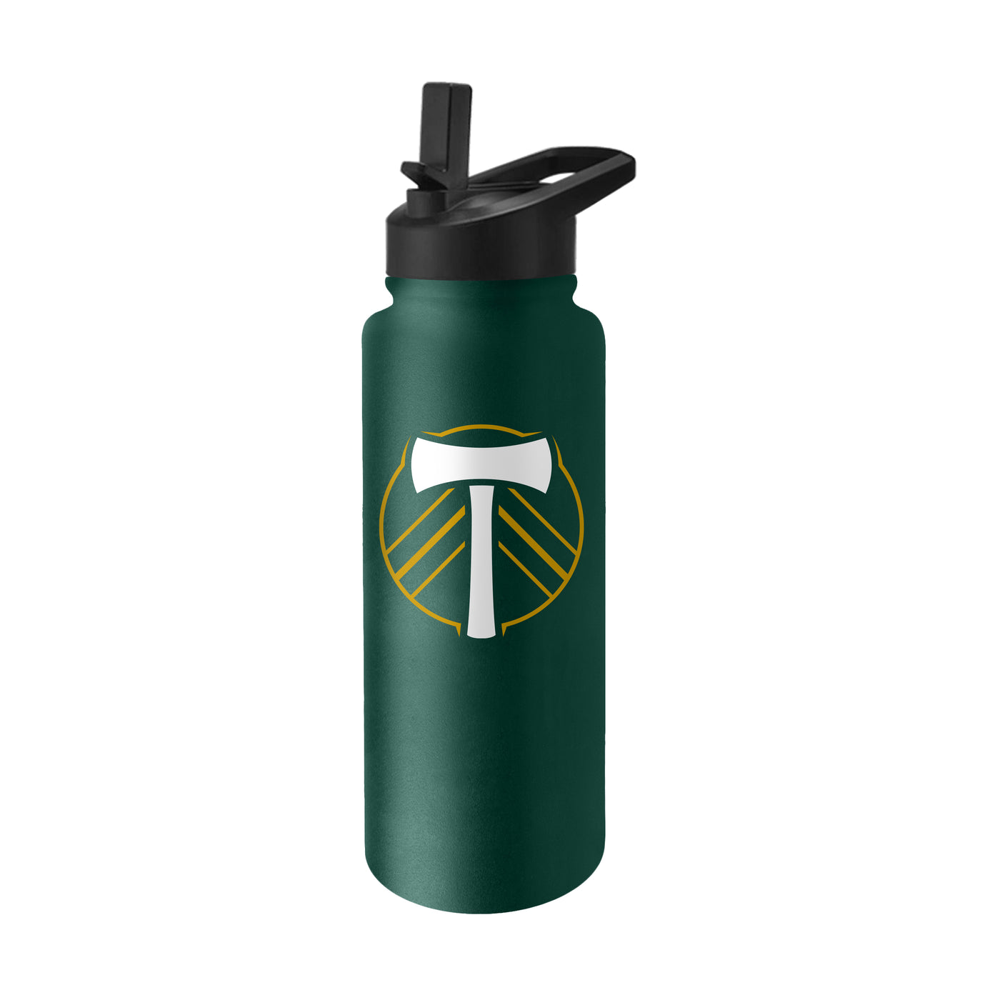 Portland Timbers 34oz Logo Quencher Bottle