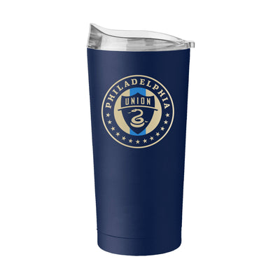 Philadelphia Union 20oz Flipside Powder Coat Tumbler