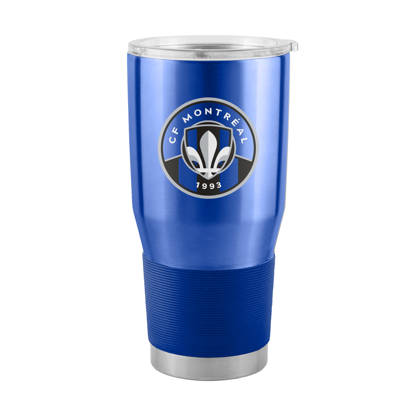 CF Montreal 30oz Gameday Stainless Steel Tumbler - Logo Brands