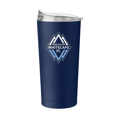 Vancouver Whitecaps 20oz Flipside Powder Coat Tumbler