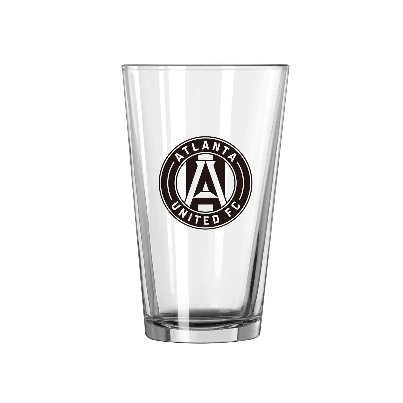 Atlanta United 16oz Gameday Pint Glass