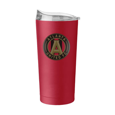 Atlanta United 20oz Flipside Powder Coat Tumbler - Logo Brands