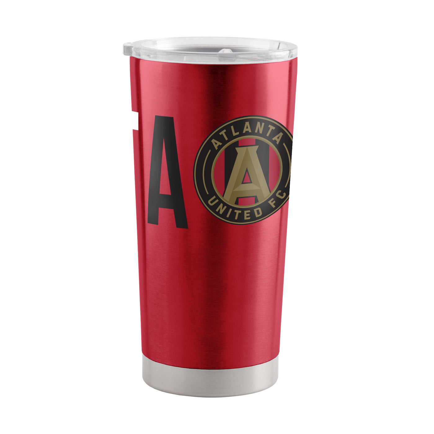 Atlanta United 20oz Overtime Stainless Steel Tumbler - Logo Brands