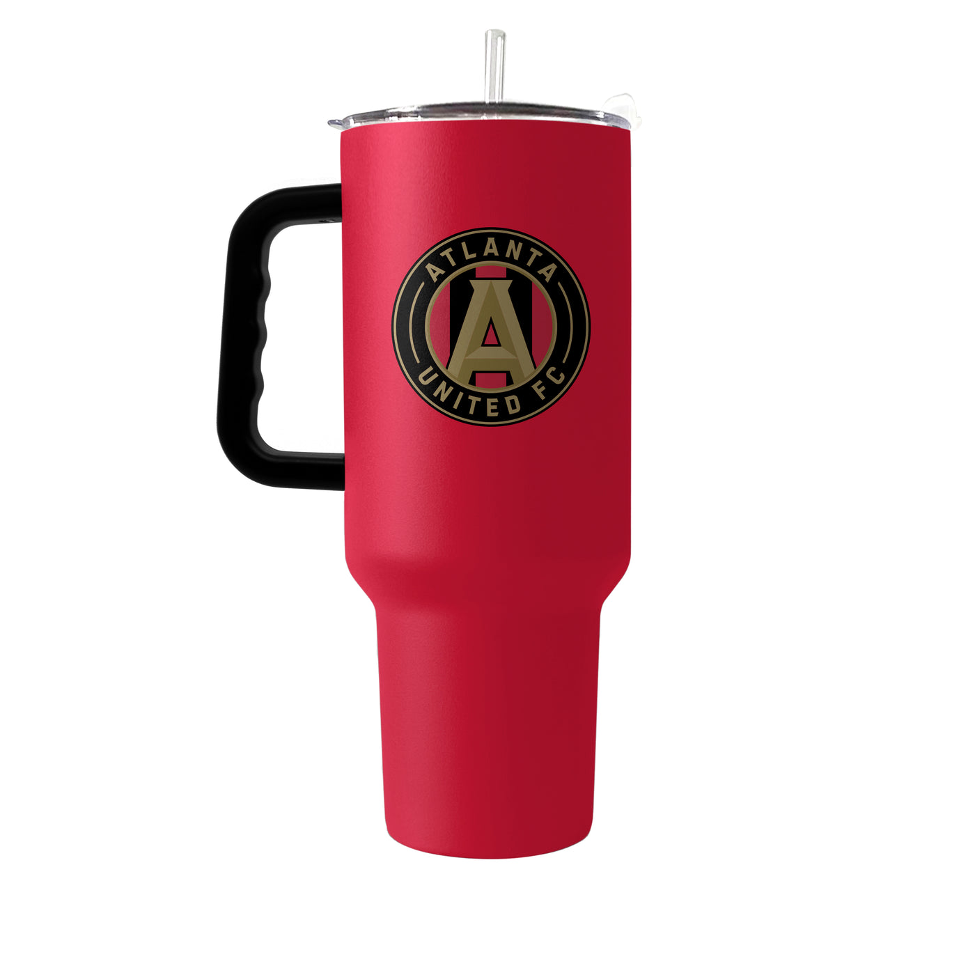 Atlanta United 40oz Flipside Powder Coat Tumbler - Logo Brands