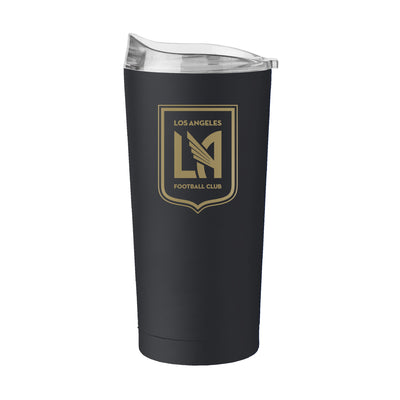 Los Angeles FC 20oz Flipside Powder Coat Tumbler