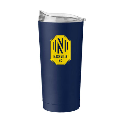 Nashville SC 20oz Flipside Powder Coat Tumbler - Logo Brands