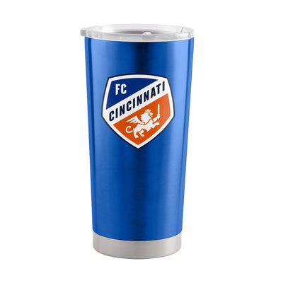 FC Cincinnati Gameday 20oz Stainless Tumbler - Logo Brands