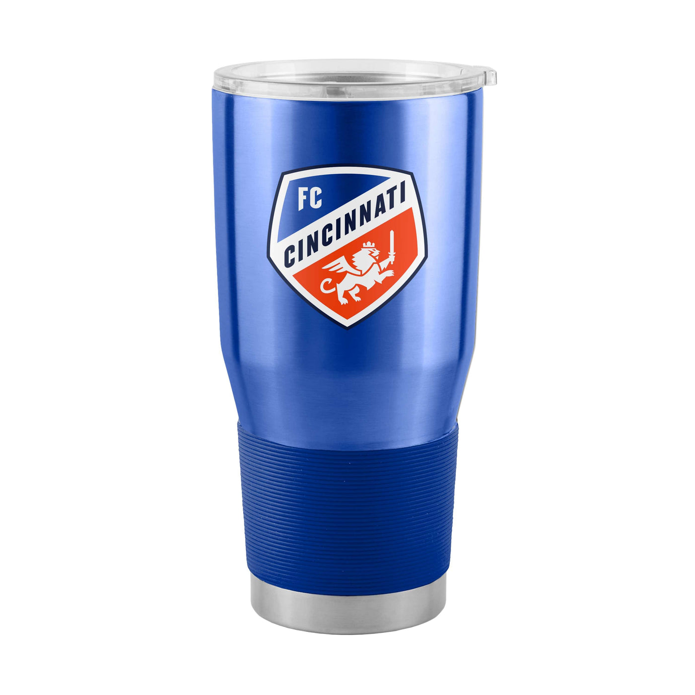 FC Cincinnati 30oz Gameday Stainless Steel Tumbler - Logo Brands