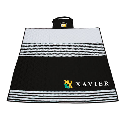 Xavier of Louisiana Outdoor Blanket - Logo Brands