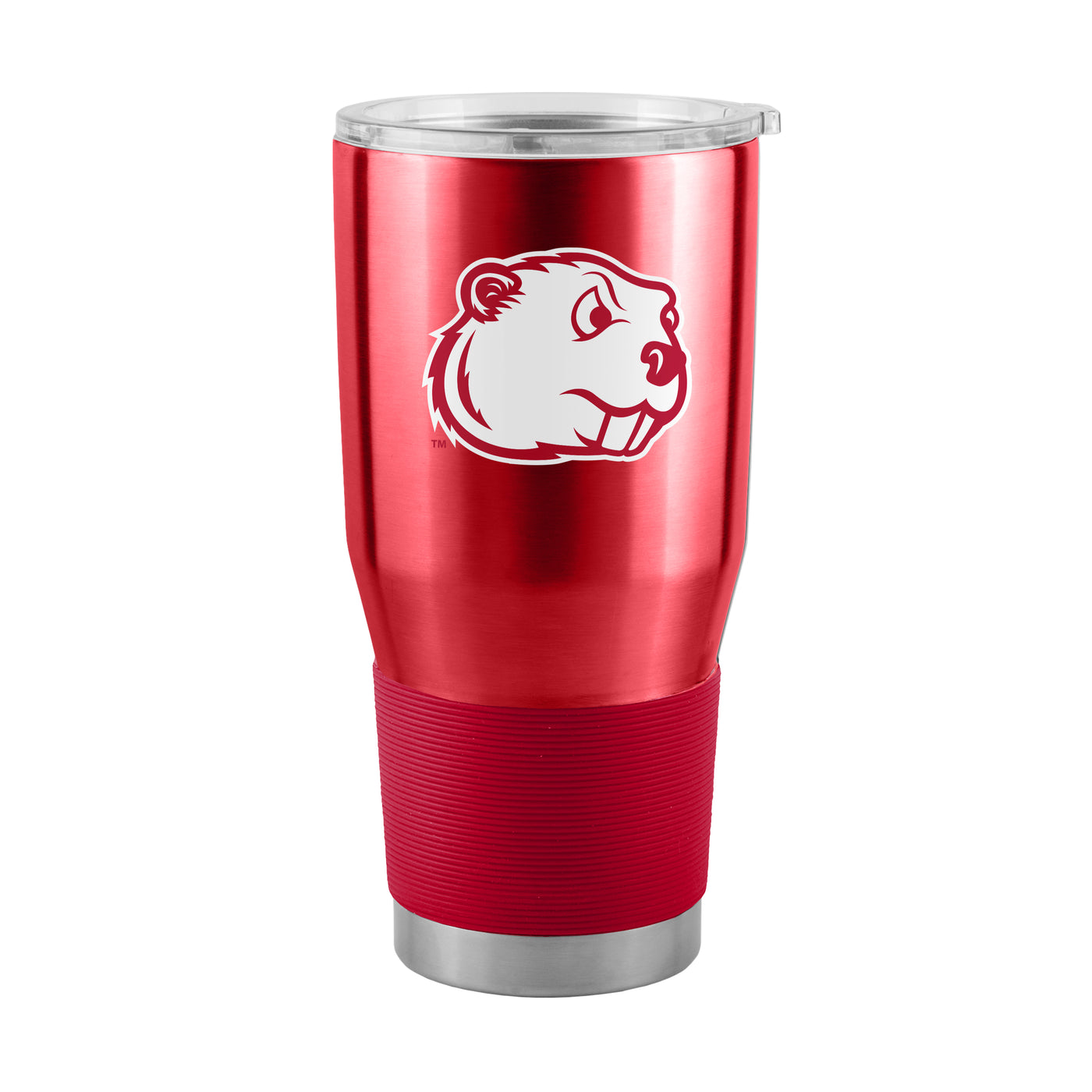 Minot State 30oz Gameday Stainless Steel Tumbler - Logo Brands