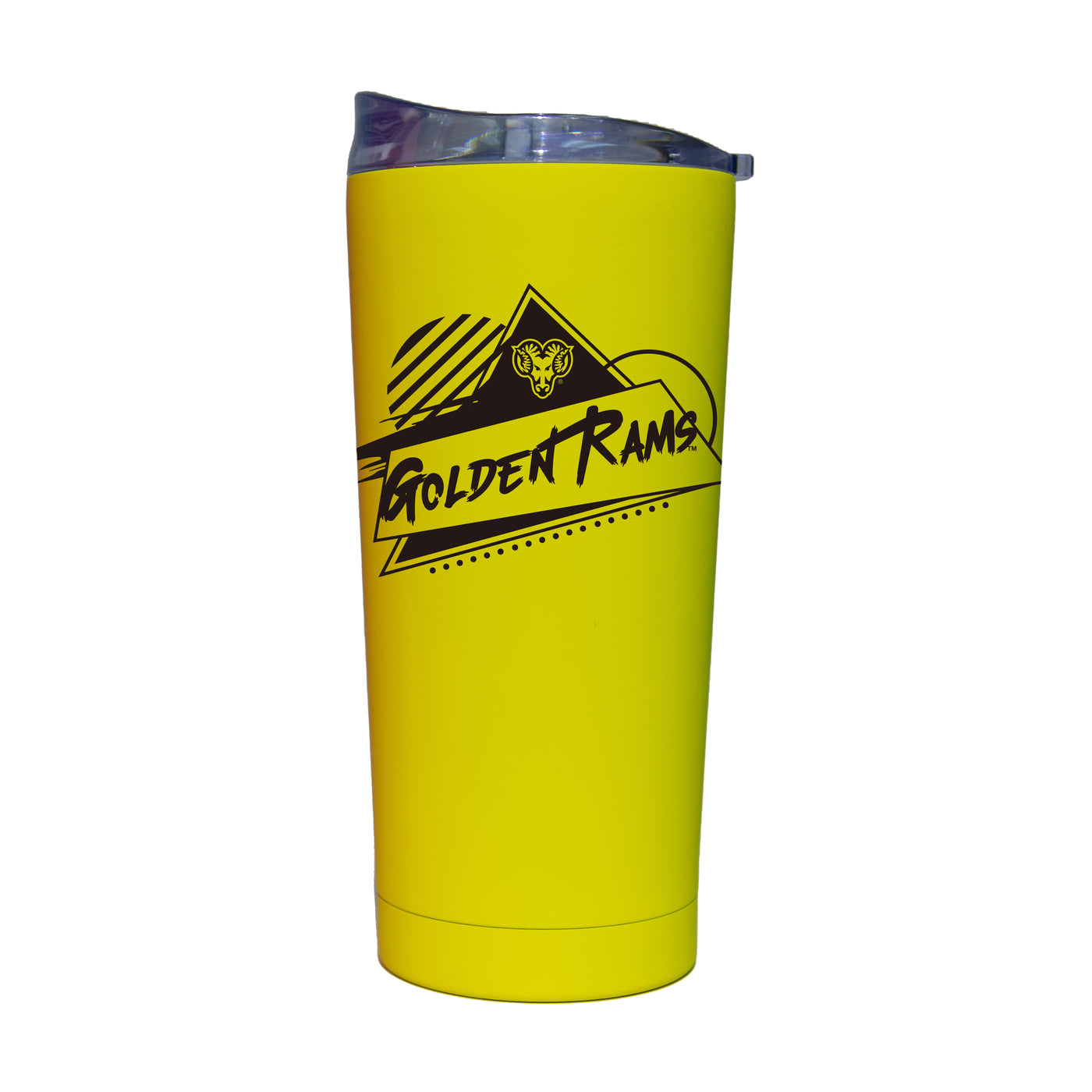 West Chester 20oz Cru Rad Soft Touch Tumbler - Logo Brands