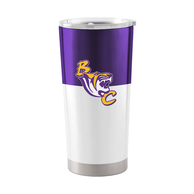 Benedict College 20oz Colorblock Stainless Tumbler - Logo Brands