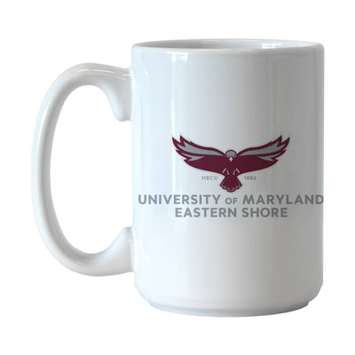 Maryland Eastern Shore 15oz Logo Sublimated Mug - Logo Brands