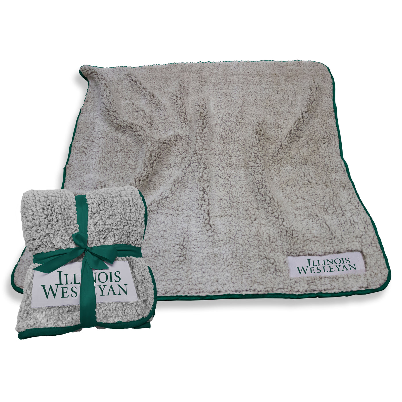 Illinois Wesleyan Frosty Fleece - Logo Brands