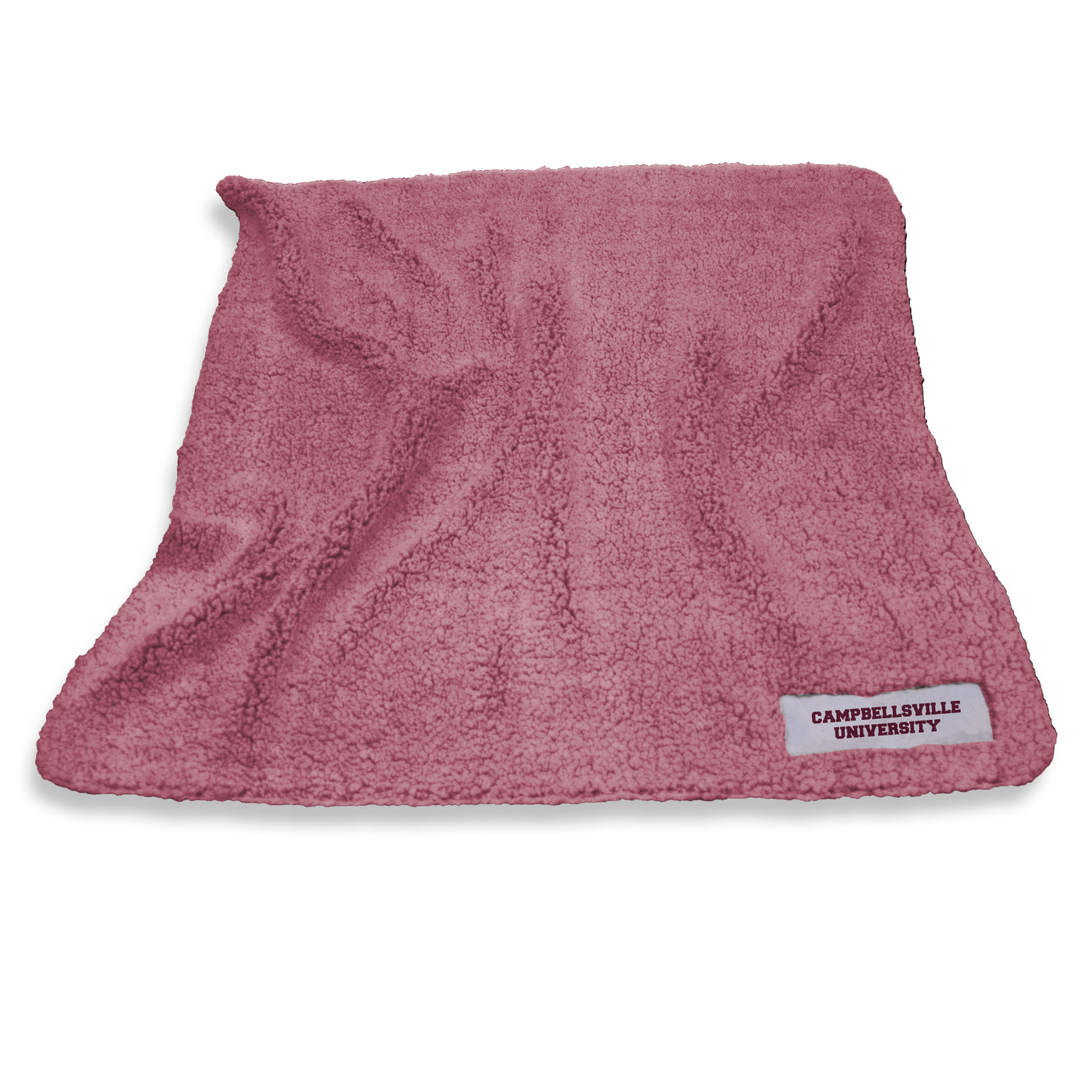 Campbellsville University Color Frosty Fleece - Logo Brands