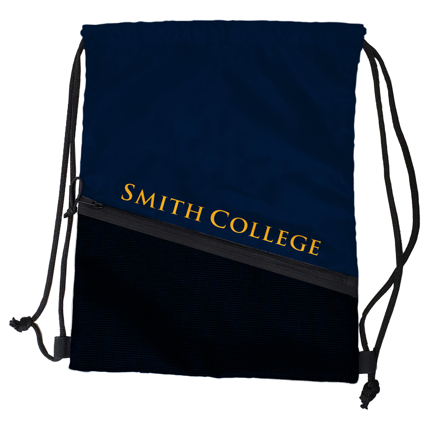 Smith College Tilt Backsack - Logo Brands