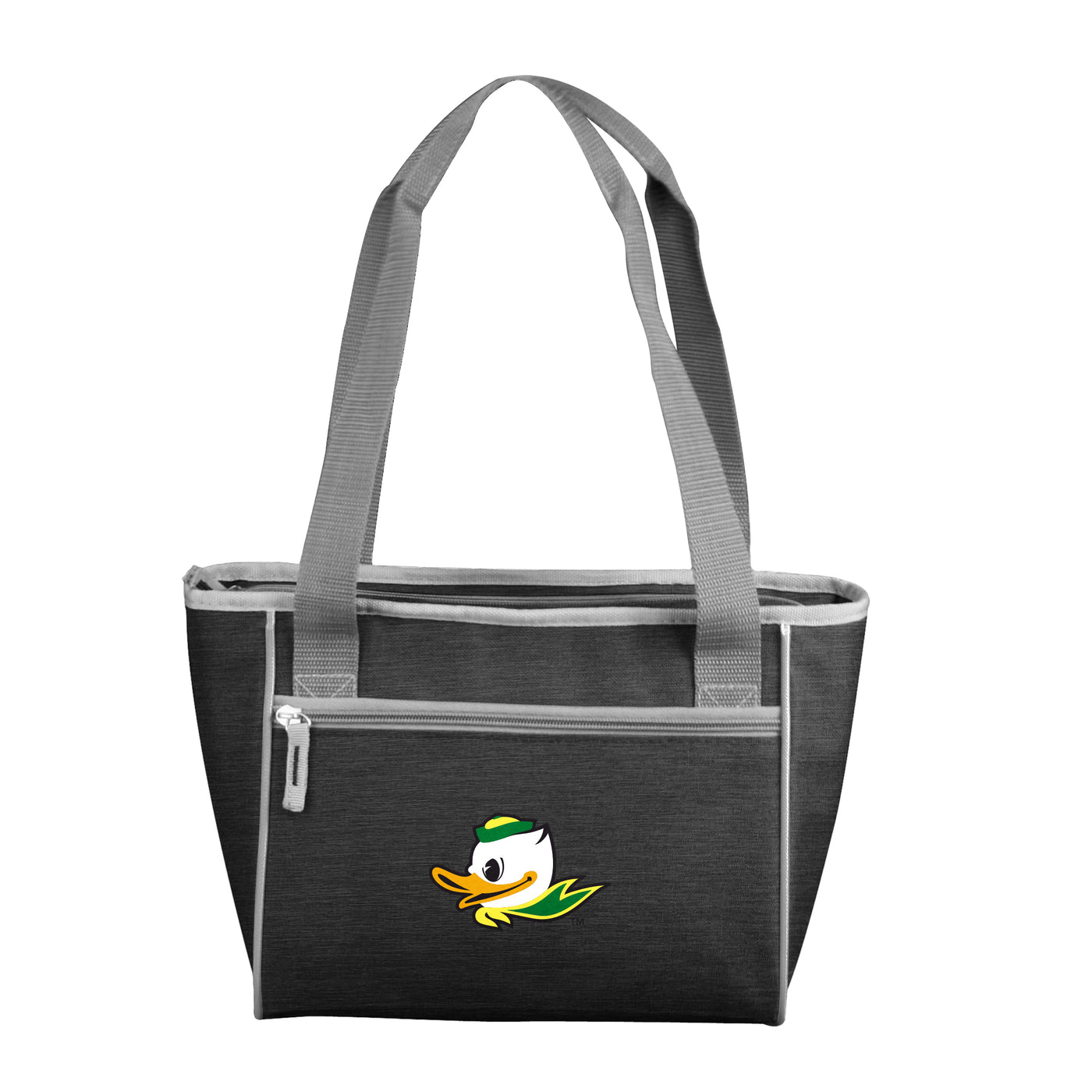 Oregon Duck Profile 16 Can Cooler Tote - Logo Brands