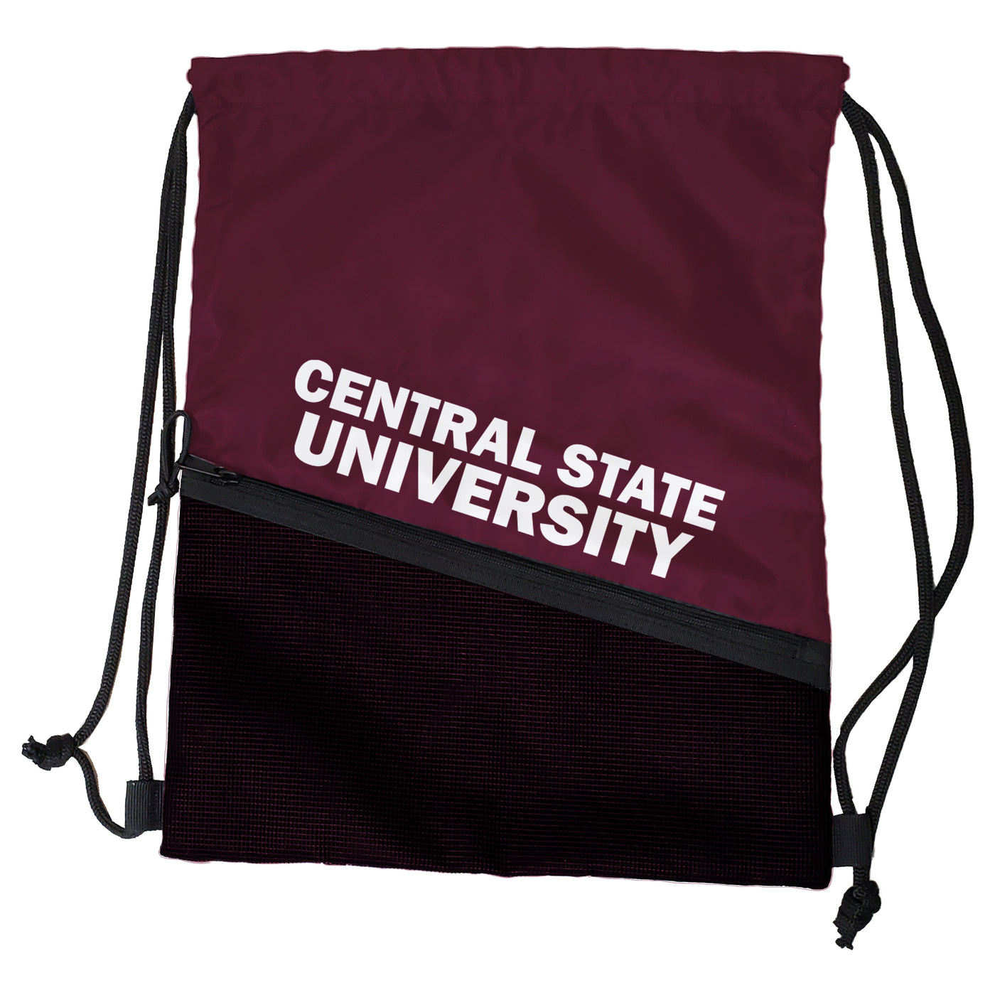 Central State University Tilt Backsack