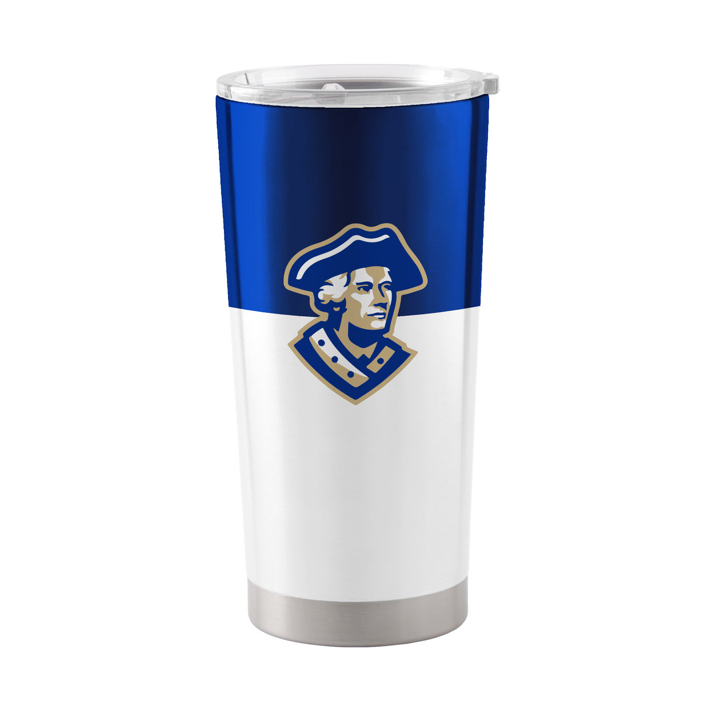 Hamilton College 20oz Colorblock Stainless Tumbler