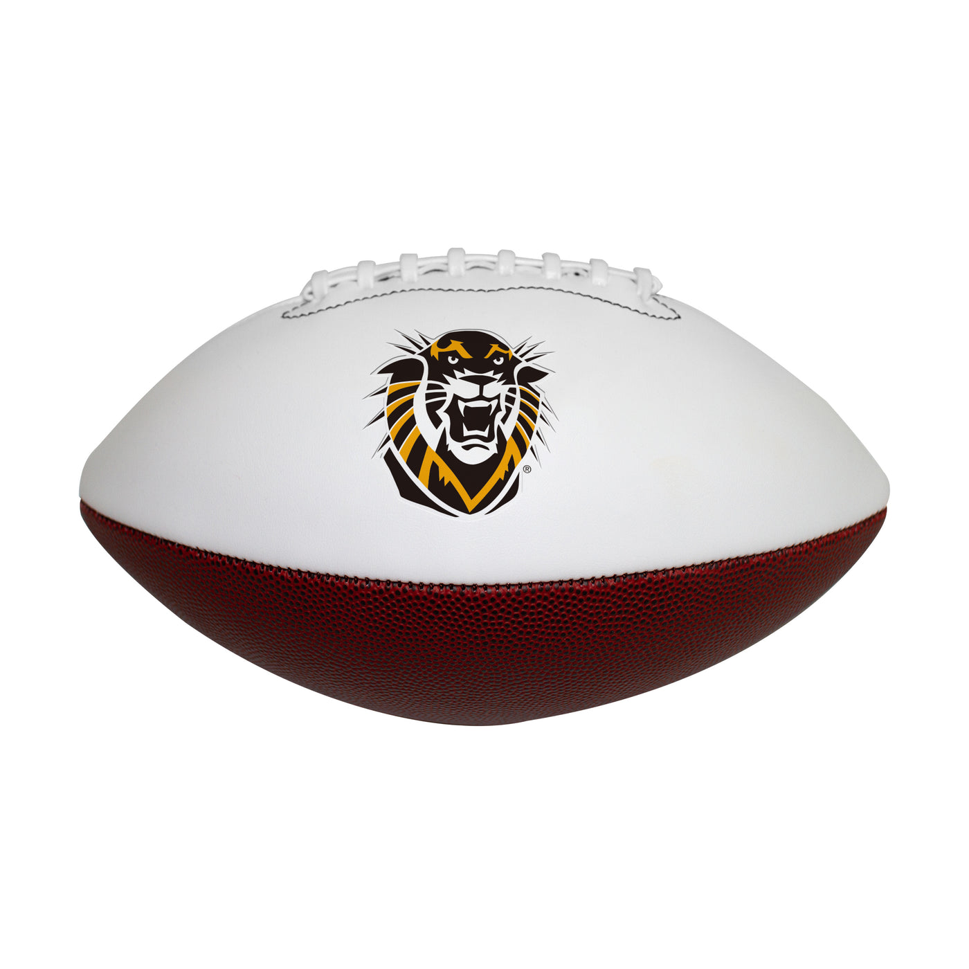 Fort Hays State Official-Size Autograph Football