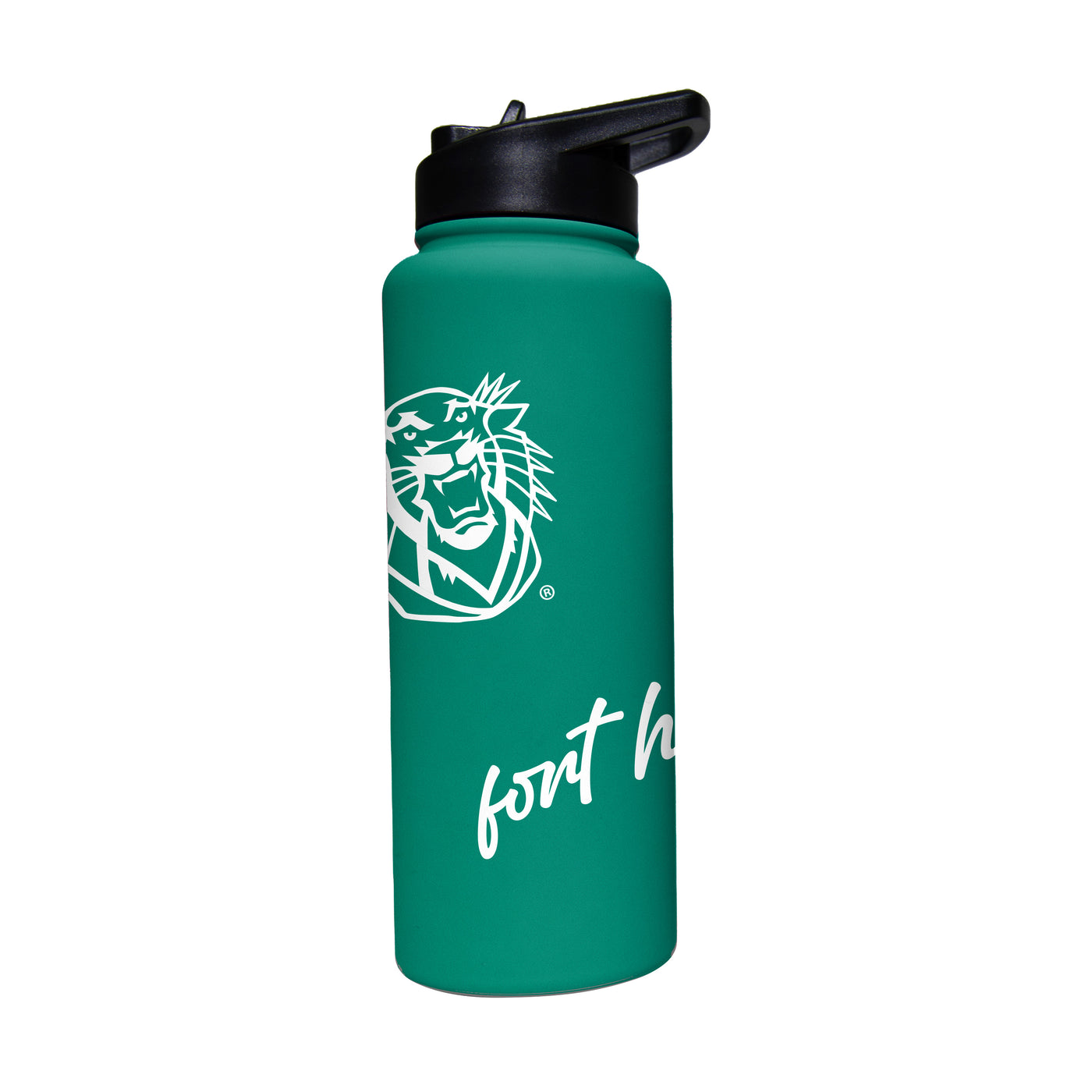 Fort Hays State 34oz Optic Bold Soft Touch Quencher - Logo Brands