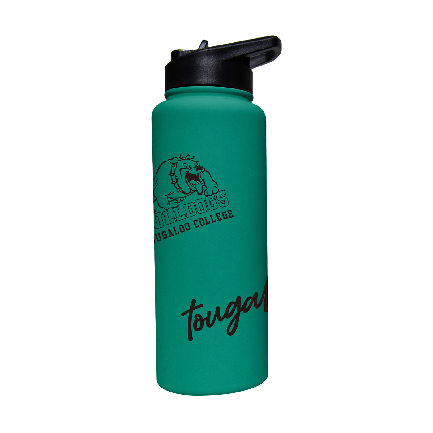 Tougaloo College 34oz Optic Bold Soft Touch Quencher