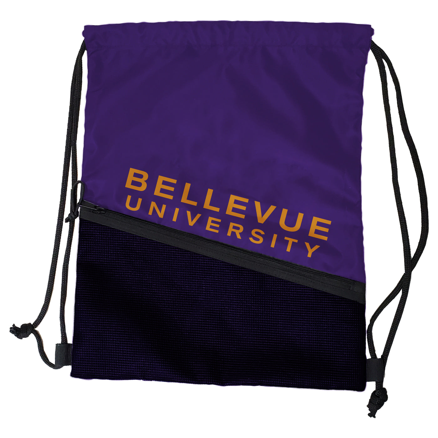 Bellevue University Tilt Backsack