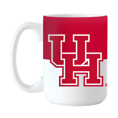 Houston Sugarland 15oz Colorblock Sublimated Mug - Logo Brands