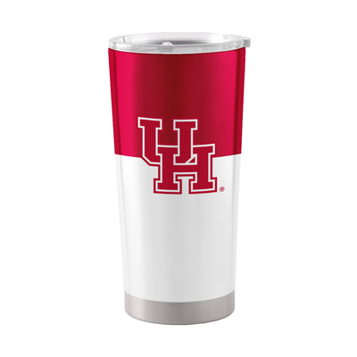 Houston Sugarland 20oz Colorblock Stainless Tumbler - Logo Brands