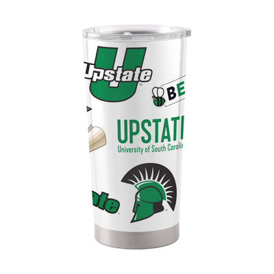 South Carolina Upstate 20oz Native Stainless Tumbler - Logo Brands