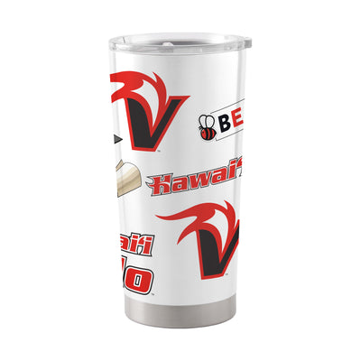 Hawaii Hilo Campus 20oz Native Stainless Tumbler - Logo Brands