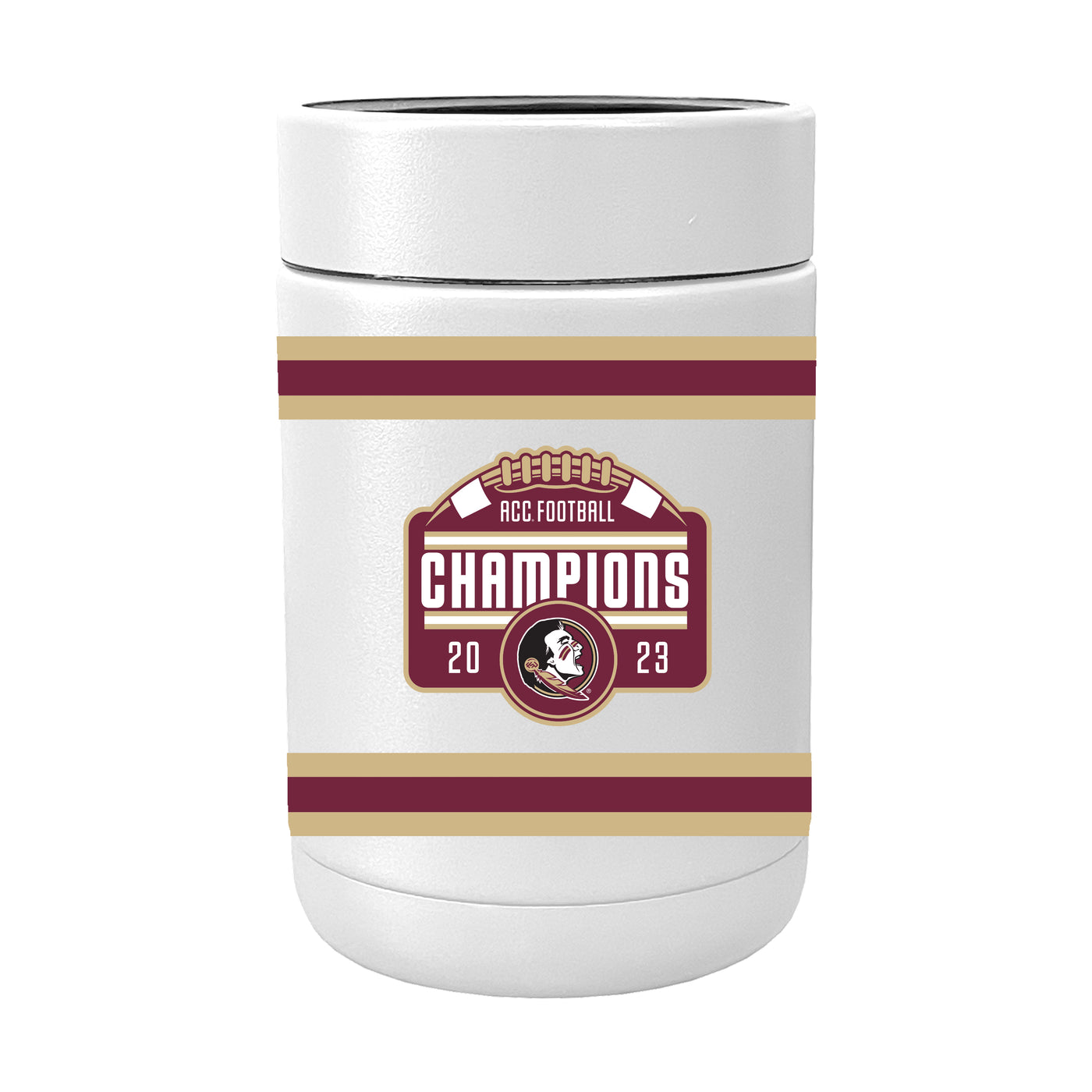 Florida State 2023 ACC Champions Powder Coat Coolie