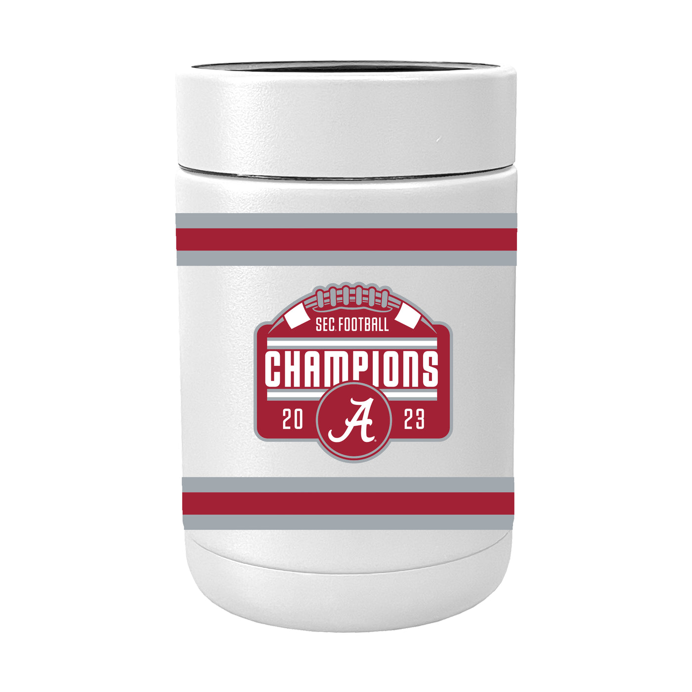 Alabama 2023 SEC Champions Powder Coat Coolie